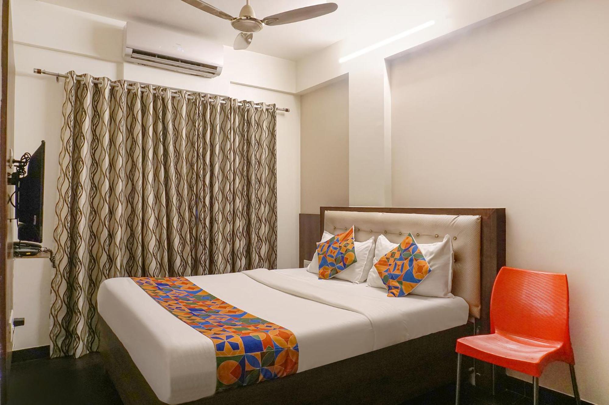 Fabhotel Executive Pearl - Nr Twin Tower 3*