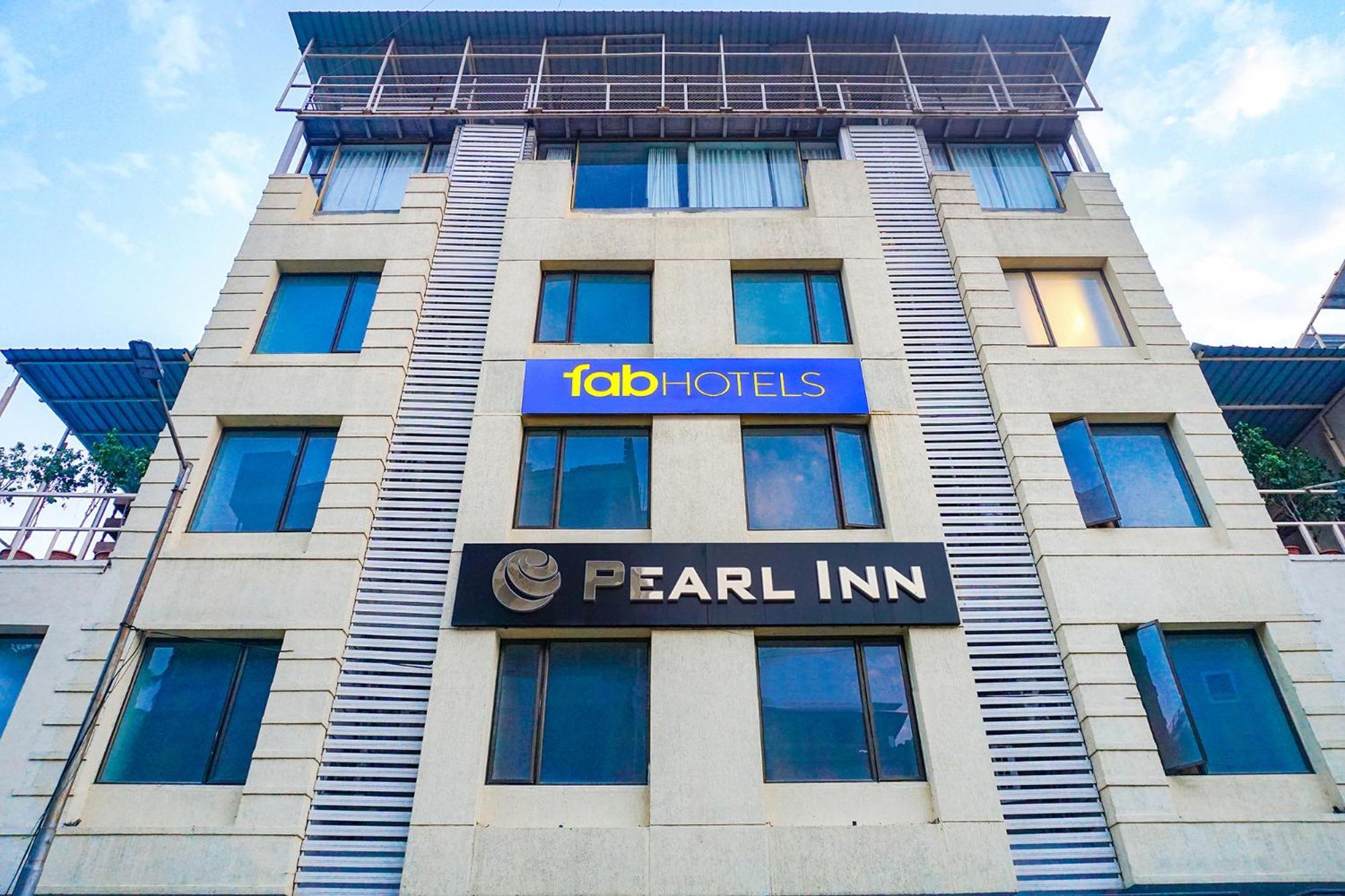 Fabhotel Executive Pearl - Nr Twin Tower Pune