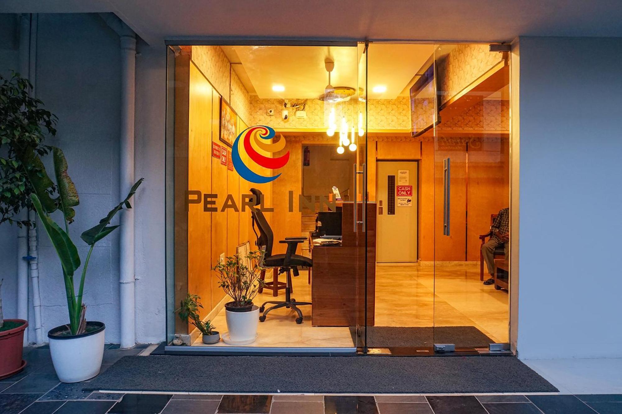 Fabhotel Executive Pearl - Nr Twin Tower Hotel Pune