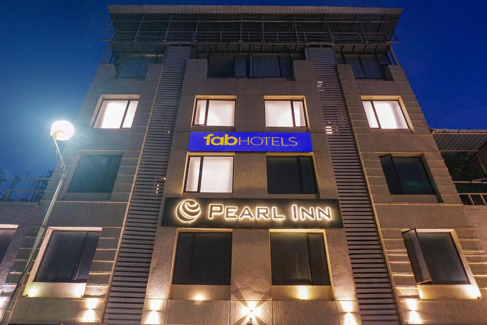 Hotel Fabhotel Executive Pearl - Nr Twin Tower Pune